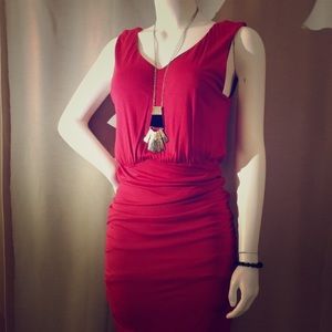 Sexy little red dress!!